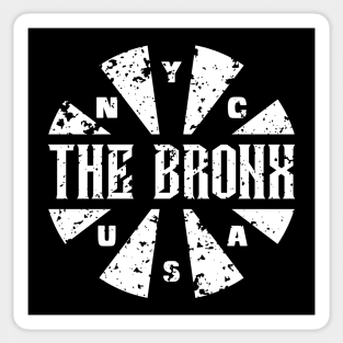 The Bronx Sticker